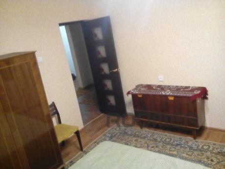 2-bedroom rent ORBIT, Almaty - apartment by the day