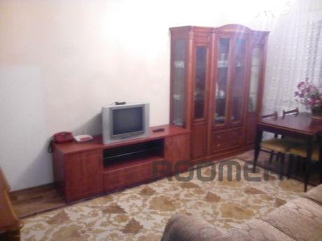2-bedroom rent ORBIT, Almaty - apartment by the day