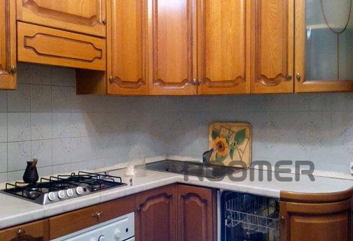 1 bedroom apartment for rent, Saransk - apartment by the day