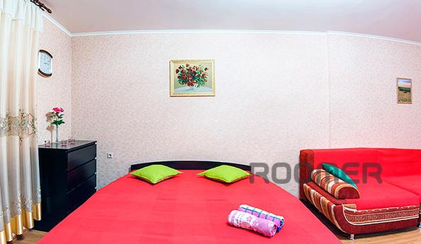 1 bedroom apartment for rent, Saransk - apartment by the day