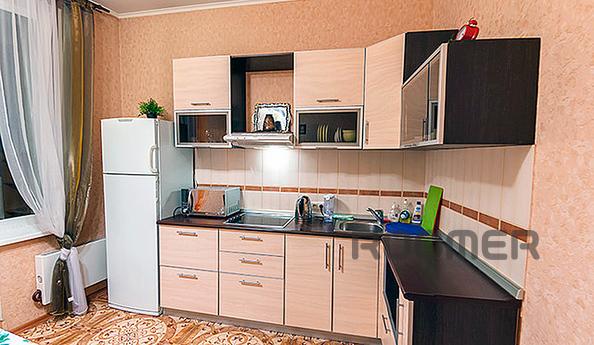 1 bedroom apartment for rent, Saransk - apartment by the day