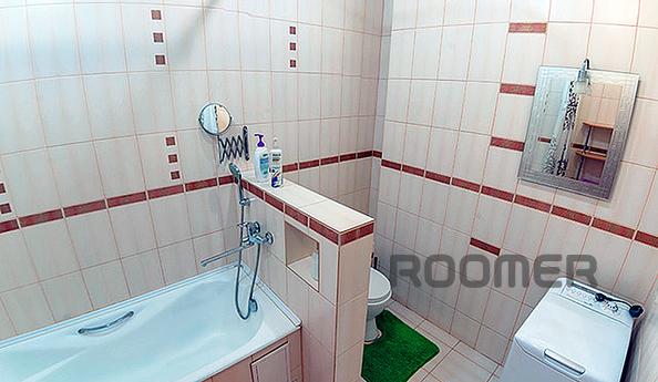 1 bedroom apartment for rent, Saransk - apartment by the day