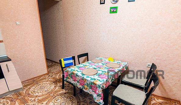 1 bedroom apartment for rent, Saransk - apartment by the day