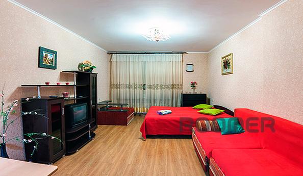 1 bedroom apartment for rent, Saransk - apartment by the day