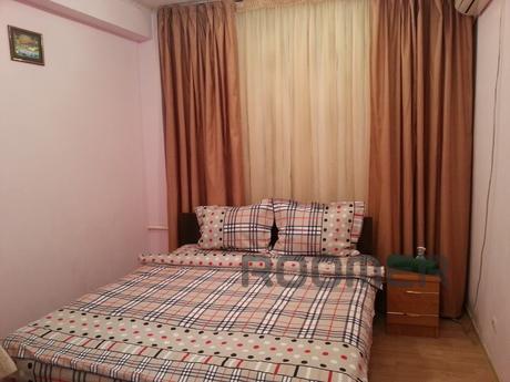 1 комнатная Сейфуллина - Кабанбай батыра, Алматы - квартира посуточно