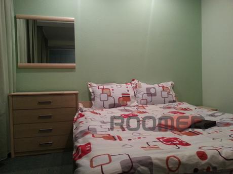 1 bedroom Seifullina - Shevchenko, Almaty - apartment by the day