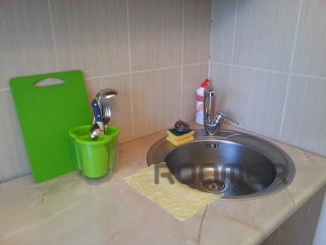 1 bedroom Abaya - Manas, Almaty - apartment by the day