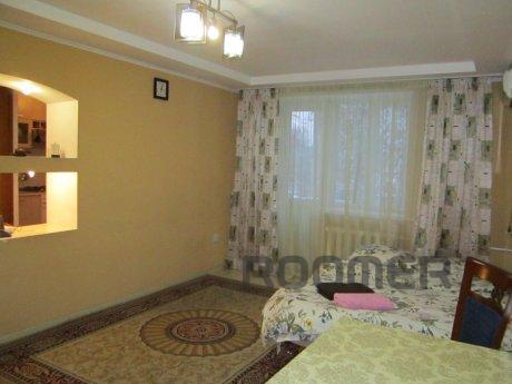 Comfortable apartment in the heart of the city. At the inter