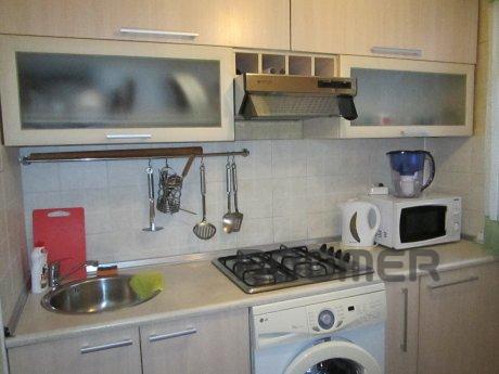1 bedroom Abay - Muratbaev, Almaty - apartment by the day