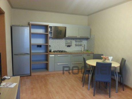2 bedroom Abay-Shagabutdinov, Almaty - apartment by the day