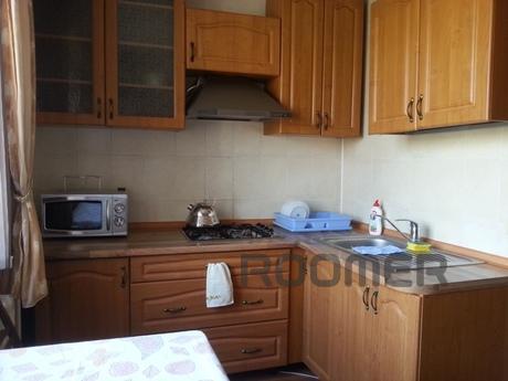 1 bedroom Seifullin - Kabanbai Batyr, Almaty - apartment by the day
