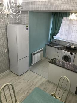 1 bedroom apartment Mega Almaty, Almaty - apartment by the day