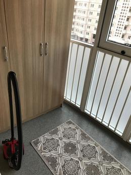 1 bedroom apartment Mega Almaty, Almaty - apartment by the day