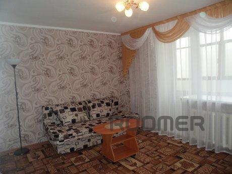 Apartment for rent, Kokshetau - apartment by the day
