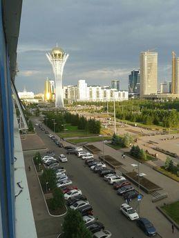 2 комнатная в самом сердце столицы, Астана - квартира посуточно