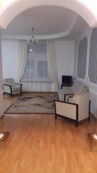 2 bedroom in the heart of the capital, Astana - apartment by the day