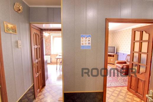 Luxury apartment in the heart, Shchyolkovo - apartment by the day