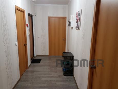 2 bedroom apartment with a  renovation, Shchyolkovo - apartment by the day