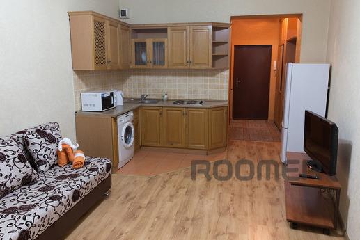 The apartment is in a luxury house, Almaty - apartment by the day