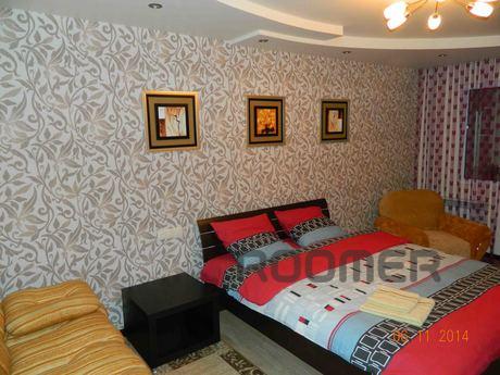 Cdaetsya cozy 1 bedroom luxury apartment, fully furnished. A