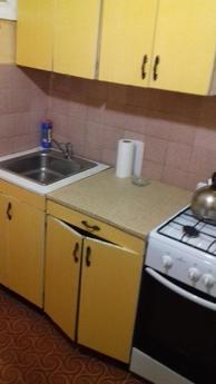 Rent 1 room apartment in the Soviet area, Volgograd - apartment by the day
