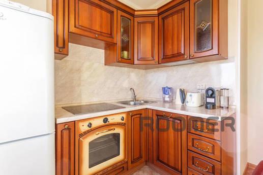 Excellent apartment with views, Moscow - apartment by the day