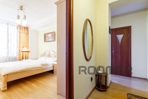 Excellent apartment with views, Moscow - apartment by the day