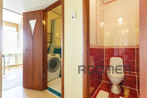 Excellent apartment with views, Moscow - apartment by the day