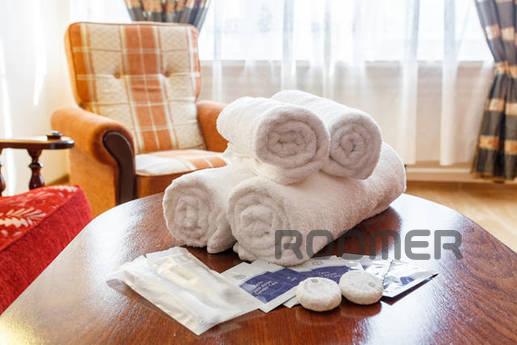 Excellent apartment with views, Moscow - apartment by the day