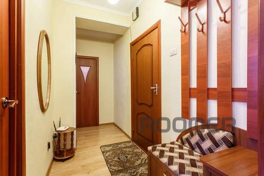 Excellent apartment with views, Moscow - apartment by the day