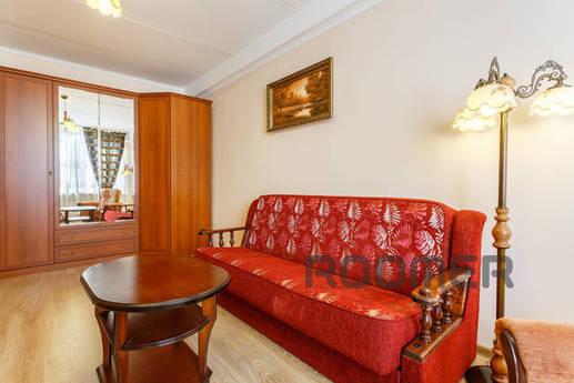 Excellent apartment with views, Moscow - apartment by the day