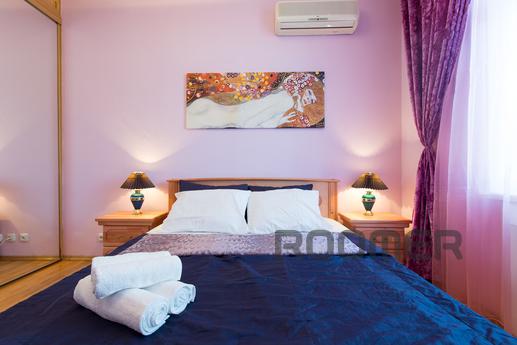Excellent apartment in the heart of Moscow. To Moscow city a
