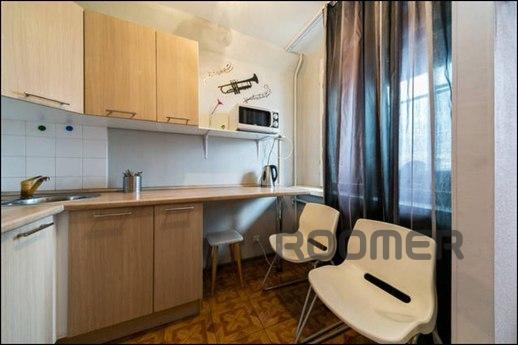 Cozy apartment near the metro Dynamo, Moscow - apartment by the day