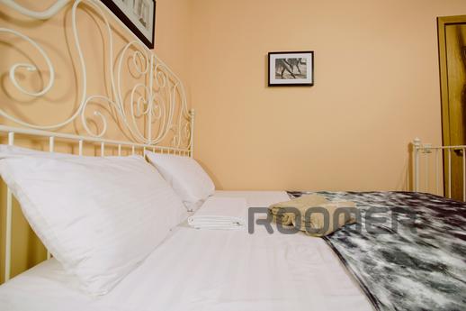 The apartment is near to Belorusskaya St, Moscow - apartment by the day