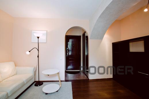 The apartment is near to Belorusskaya St, Moscow - apartment by the day