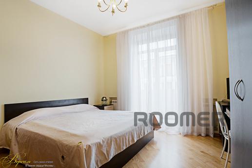 4komn. Business Class Apartment, 12 plac, Moscow - apartment by the day