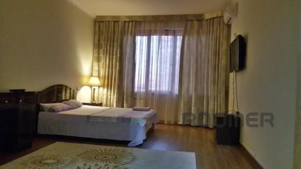 2-rooms in the elite LCD Green, Aktau - apartment by the day