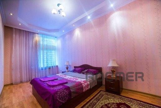 Apartment for Rent, Astana - apartment by the day