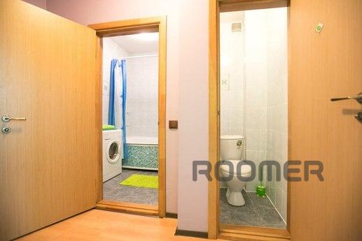 1 Single close to the metro. Free Wi-Fi, Novosibirsk - apartment by the day