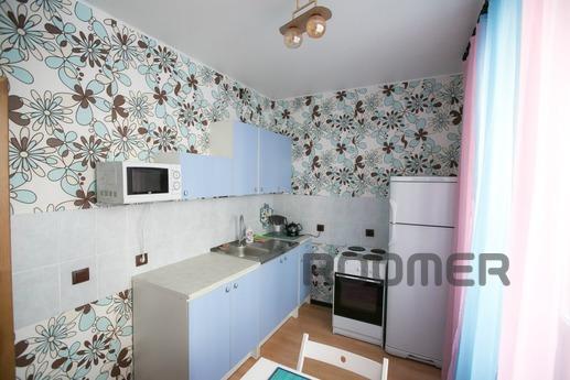 1 Single close to the metro. Free Wi-Fi, Novosibirsk - apartment by the day