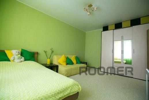 1 Single close to the metro. Free Wi-Fi, Novosibirsk - apartment by the day