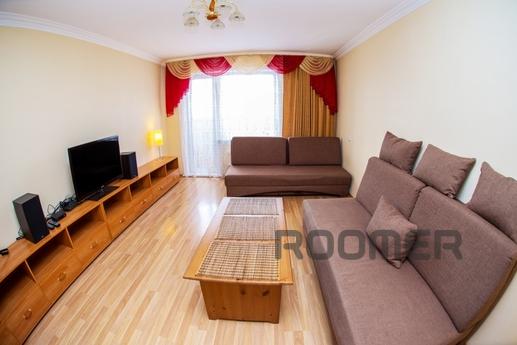 Rent personally gorgeous 1-ku new renovated (up to 4 beds). 