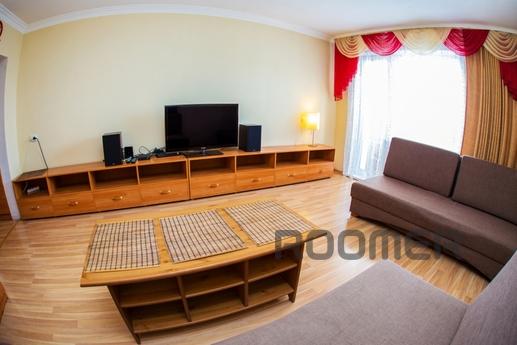 Cozy 1-ka close to the metro. Free Wi-Fi, Novosibirsk - apartment by the day