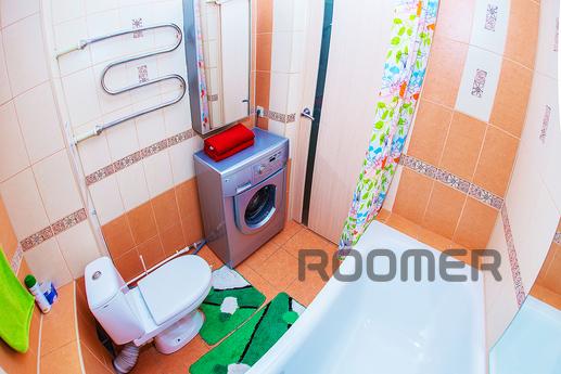 Cozy 1-ka close to the metro. Free Wi-Fi, Novosibirsk - apartment by the day