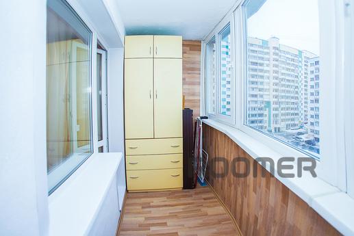 Cozy 1-ka close to the metro. Free Wi-Fi, Novosibirsk - apartment by the day