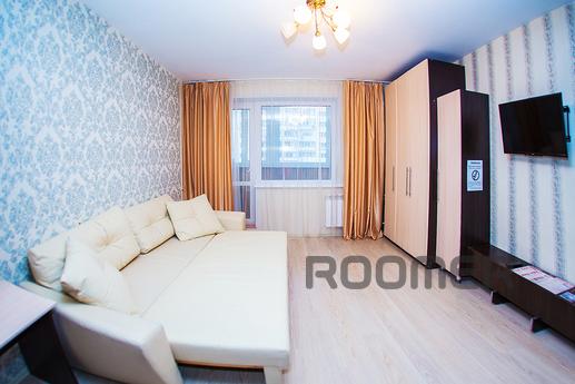 Cozy 1-ka close to the metro. Free Wi-Fi, Novosibirsk - apartment by the day