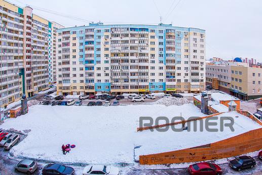 Cozy 1-ka close to the metro. Free Wi-Fi, Novosibirsk - apartment by the day