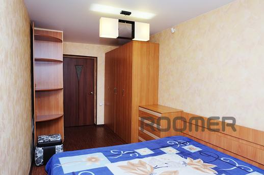 WI-FI, accounting documents, fireplace, Novosibirsk - apartment by the day