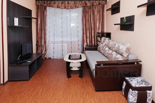 WI-FI, accounting documents, fireplace, Novosibirsk - apartment by the day