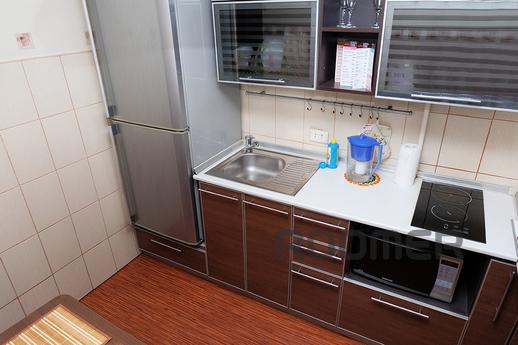 WI-FI, accounting documents, fireplace, Novosibirsk - apartment by the day